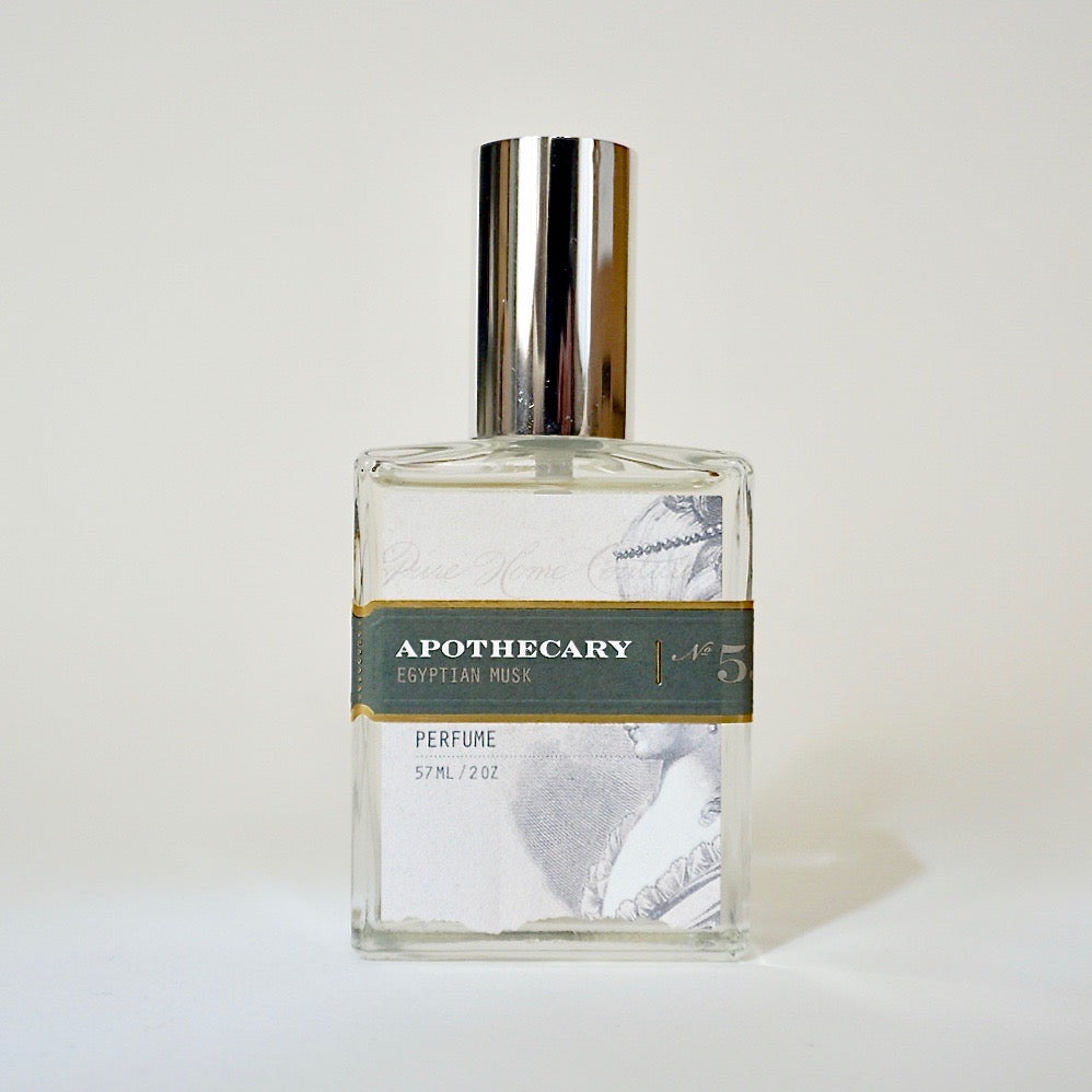 Perfume-Egyptian Musk No.55 – PURE HOME COUTURE APOTHECARY