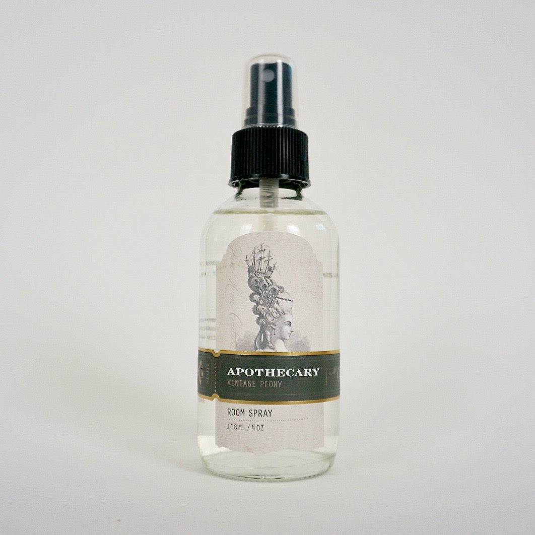 Room Spray Vintage Peony No 07