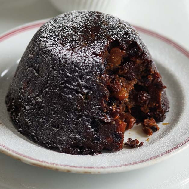 Christmas Pudding Meg Rivers Artisan Bakery