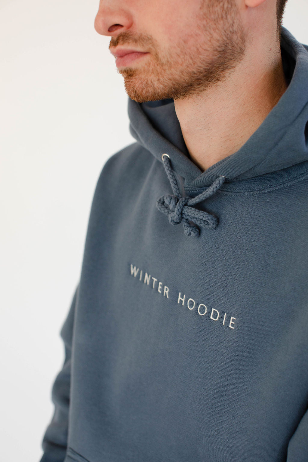 'Winter Hoodie' (P) - Stay You Shop product image