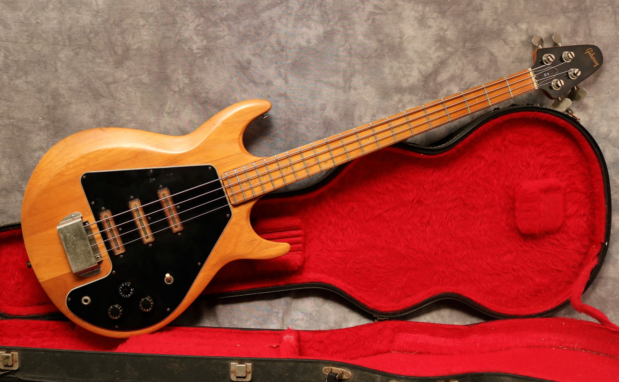 gibson grabber g3 bass