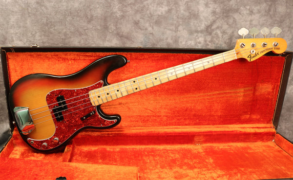 1971 fender precision bass for sale