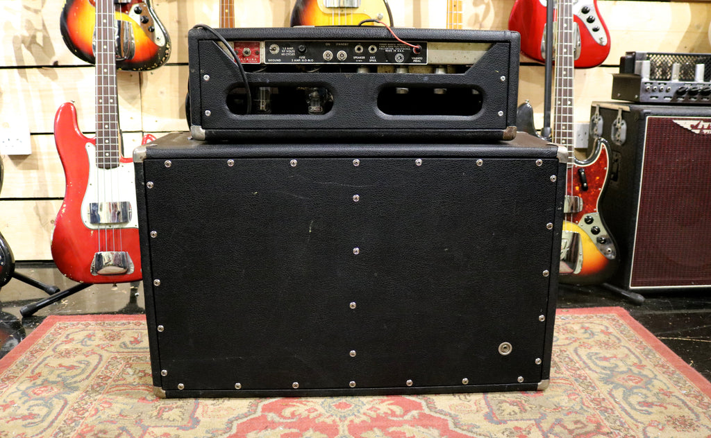 fender bandmaster 2x12 cabinet