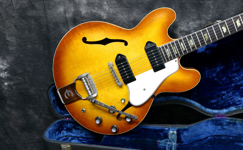 epiphone e230td casino