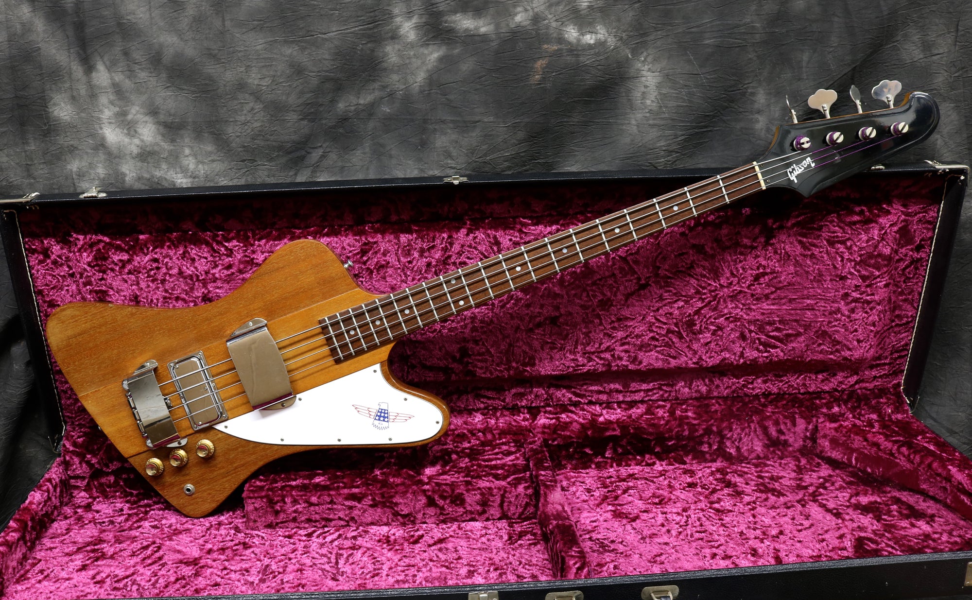 1976 gibson thunderbird bass