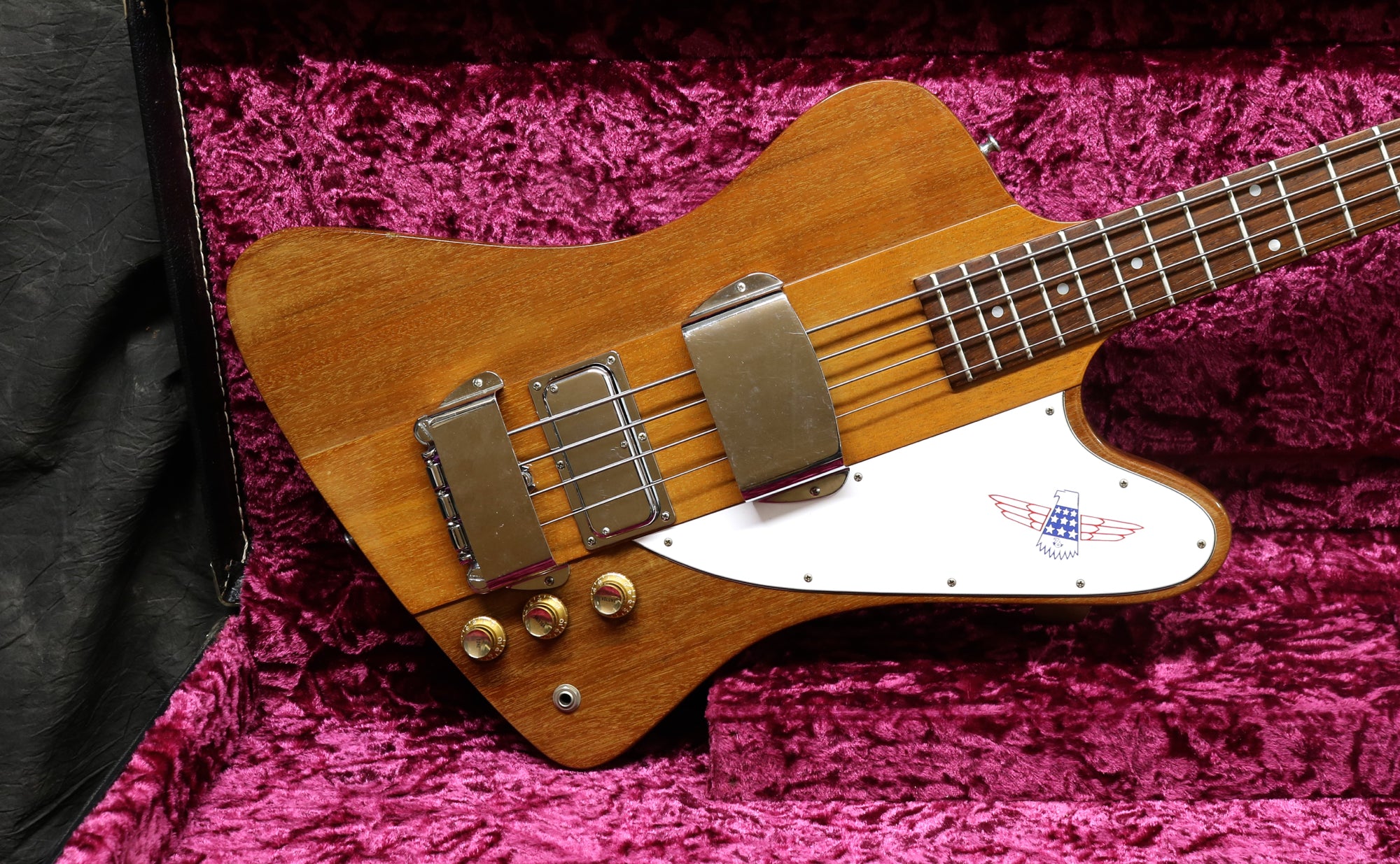 1976 gibson thunderbird bass