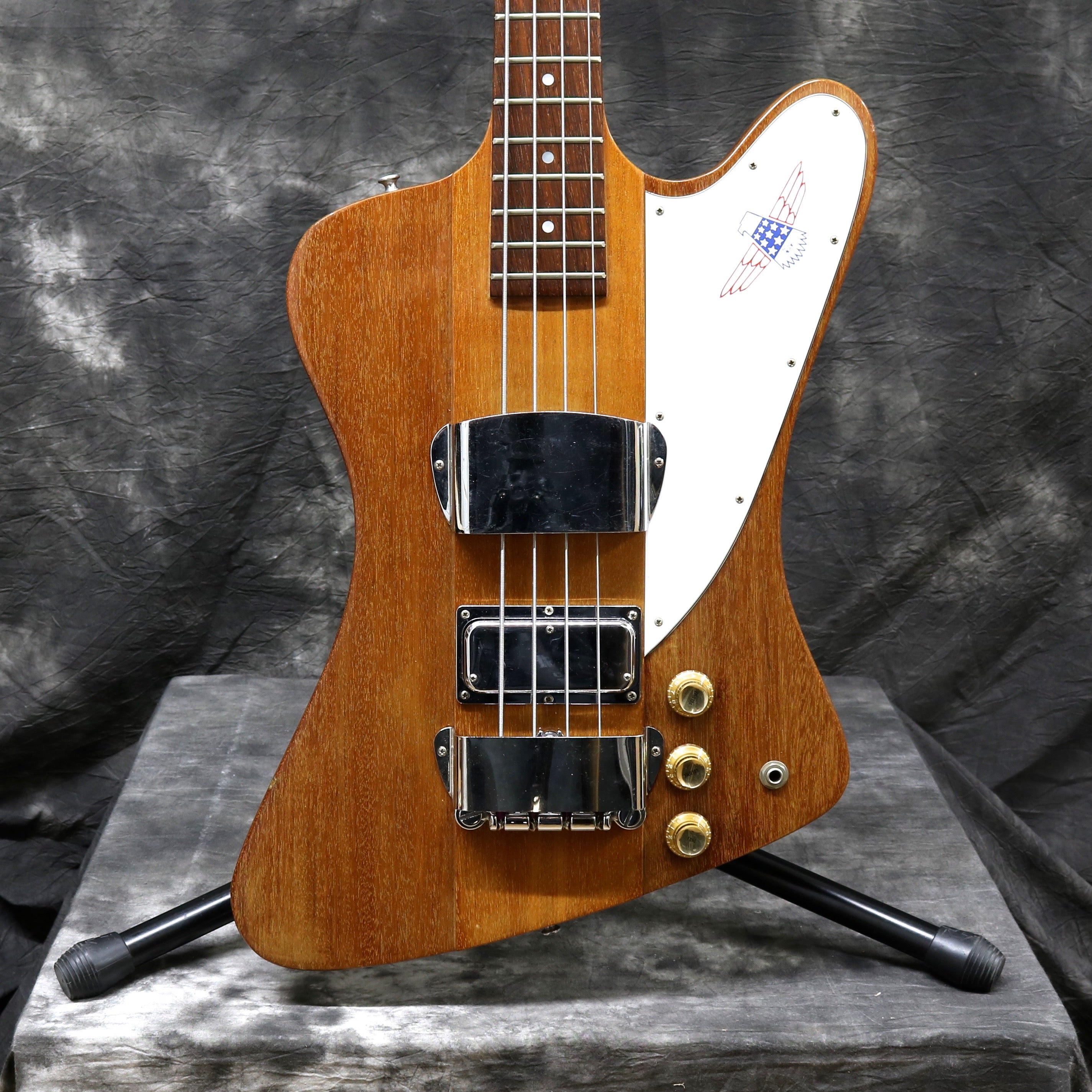 1976 gibson thunderbird bass