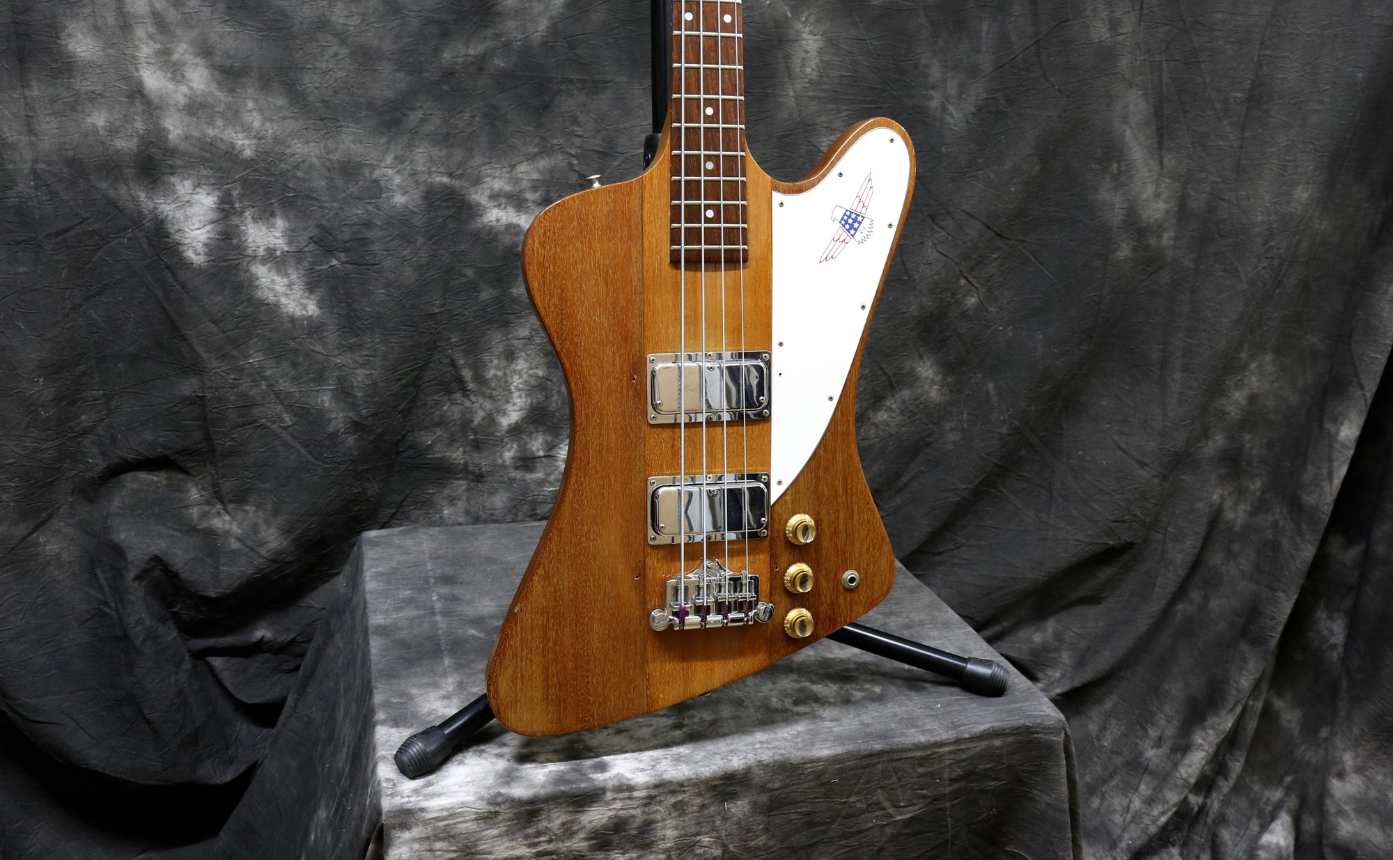 1979 gibson thunderbird bass guitar