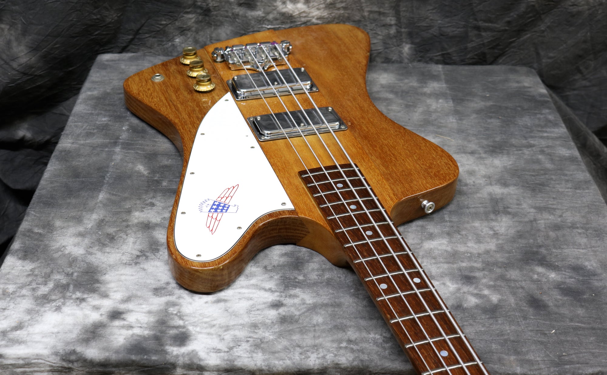 1976 gibson thunderbird bass