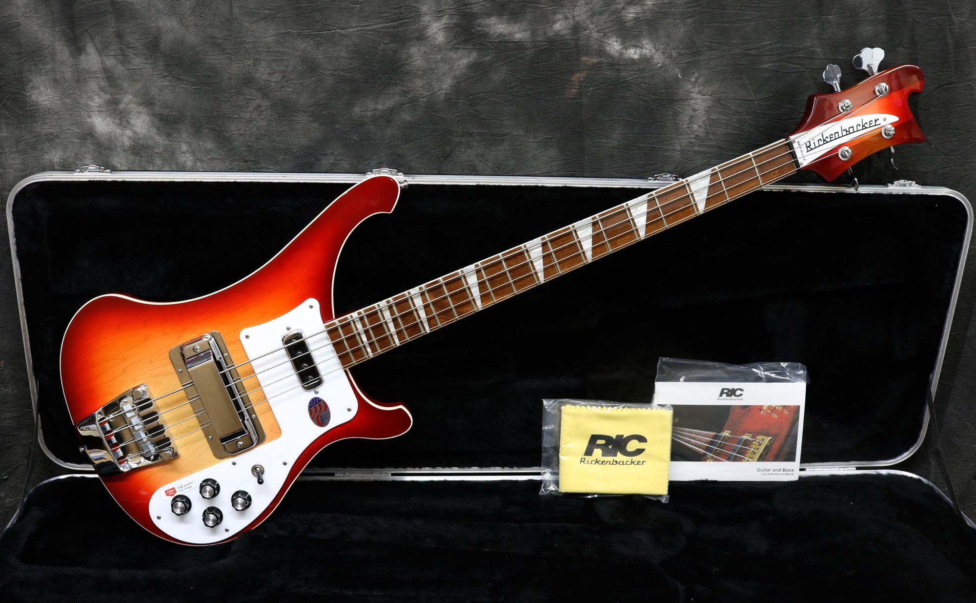 2014 rickenbacker 4003