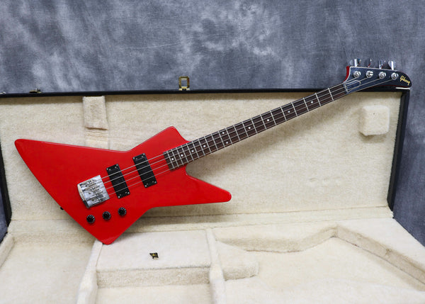 1985 gibson explorer bass