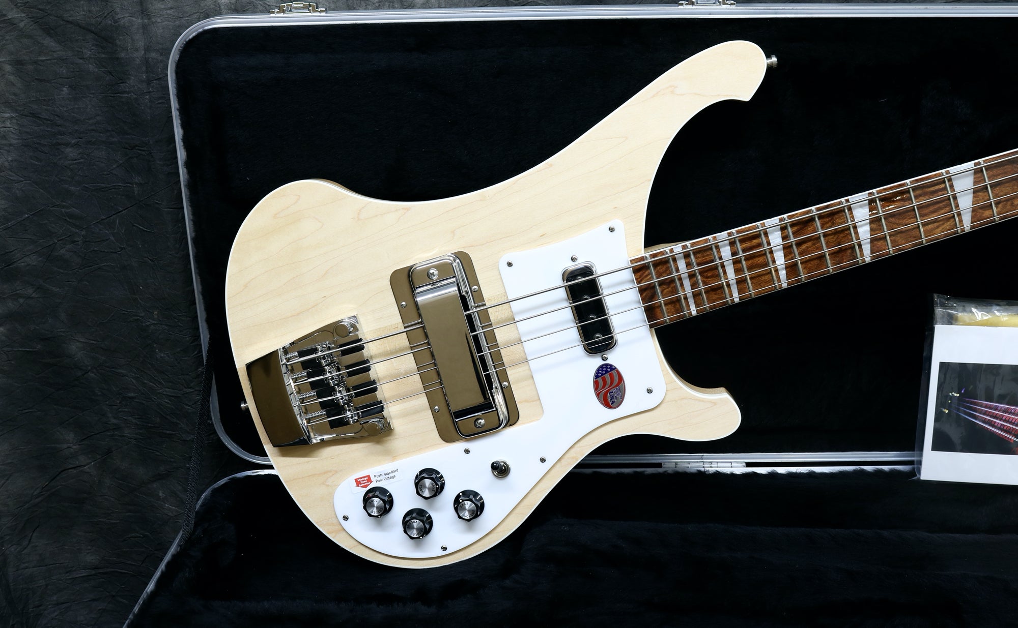 rickenbacker 2020