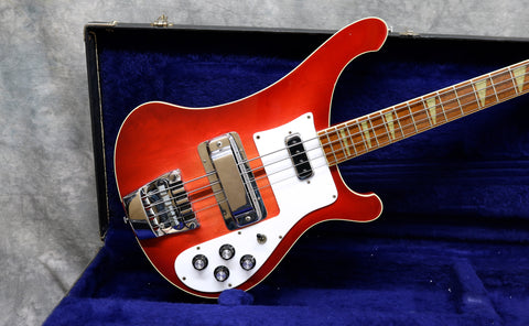 rickenbacker 4001 1975