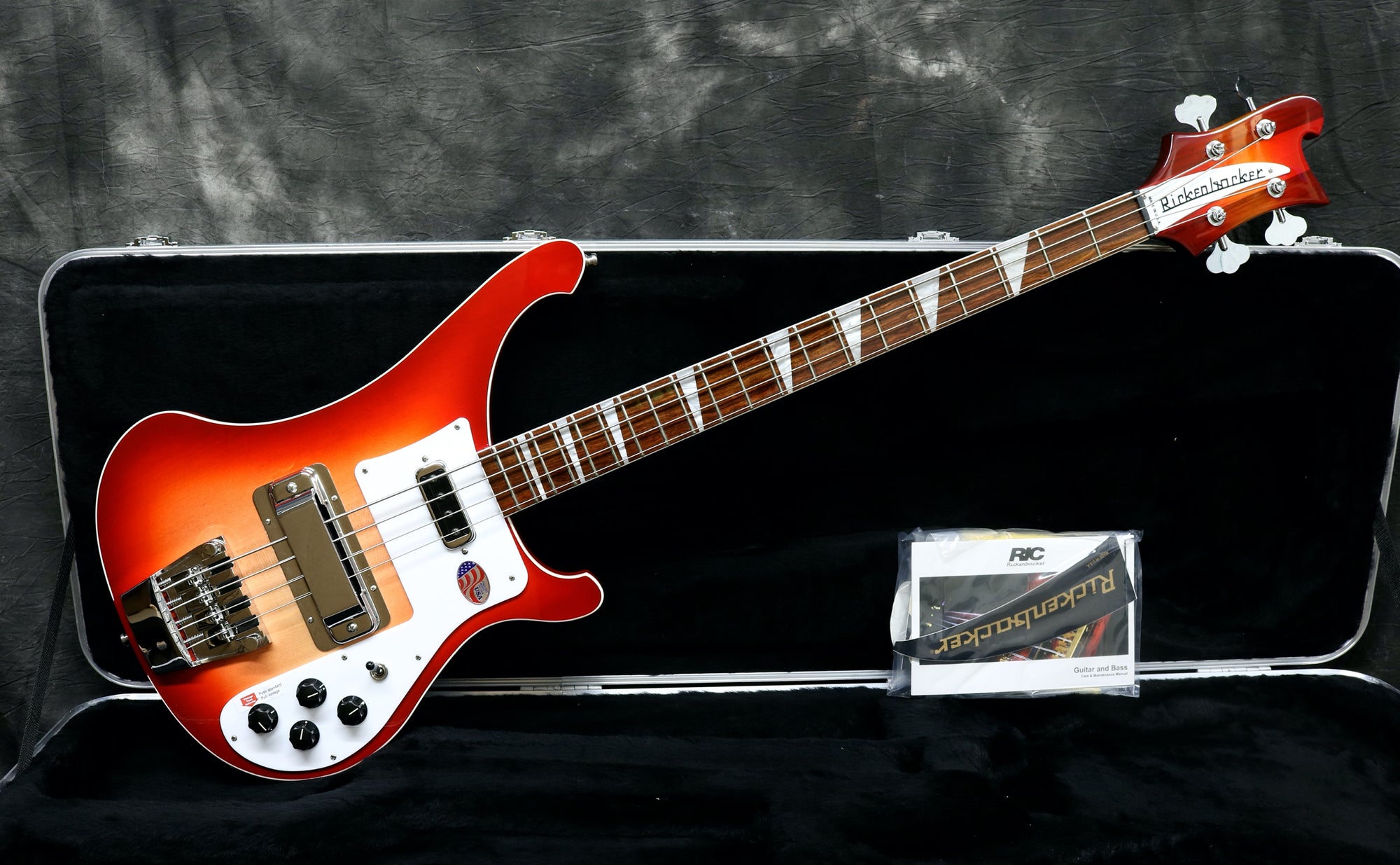 rickenbacker 2020