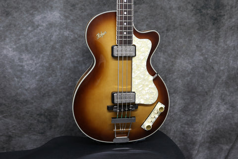 New Hofner 500/2 - Club Bass – Andy Baxter Bass & Guitars