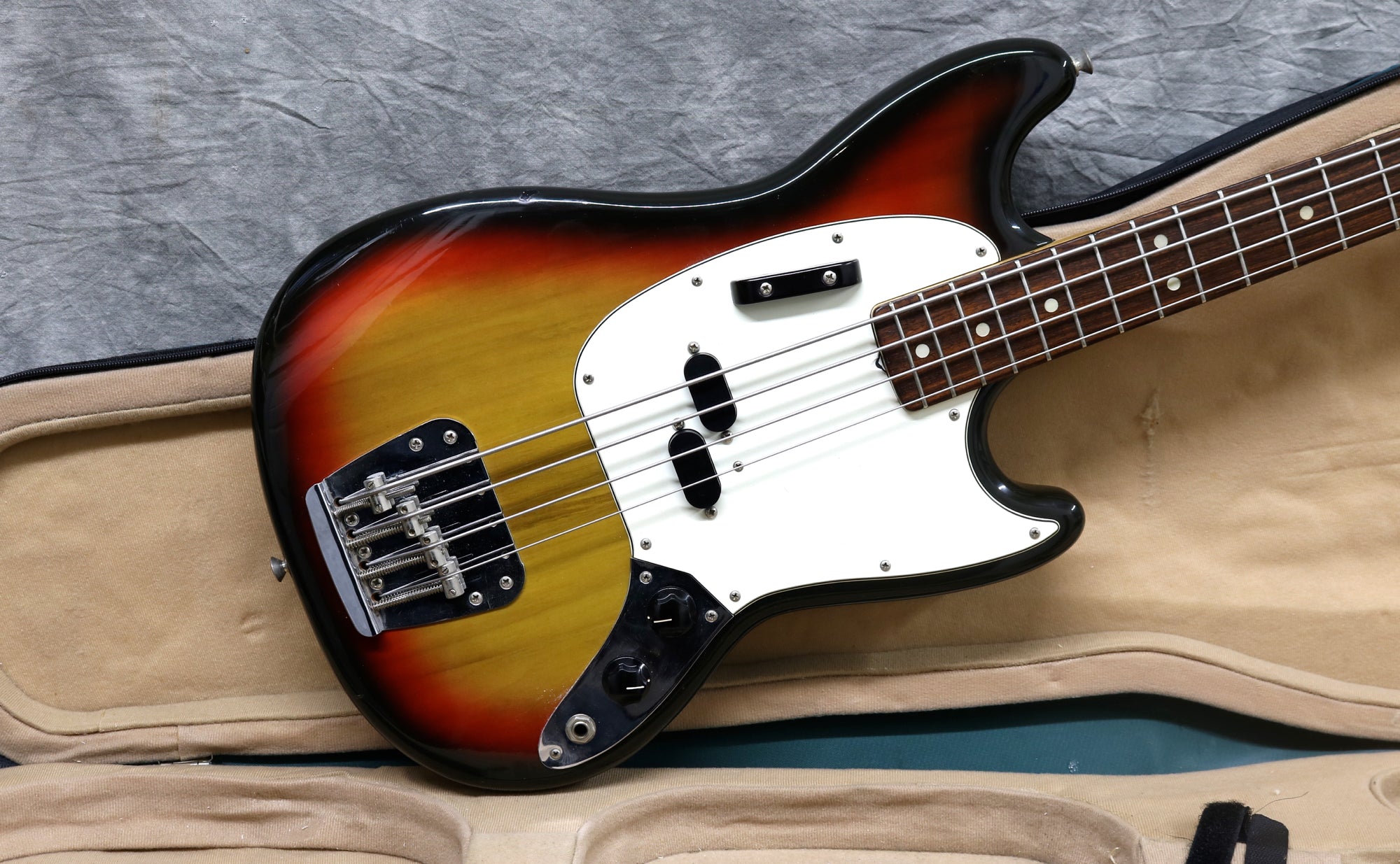 fender musicmaster bass value