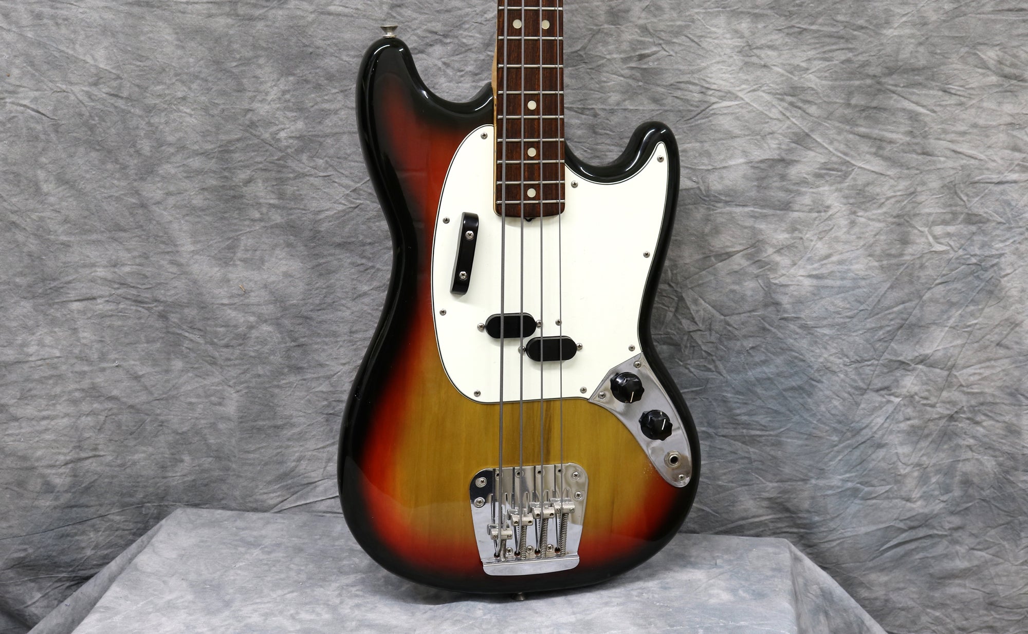 fender musicmaster bass value