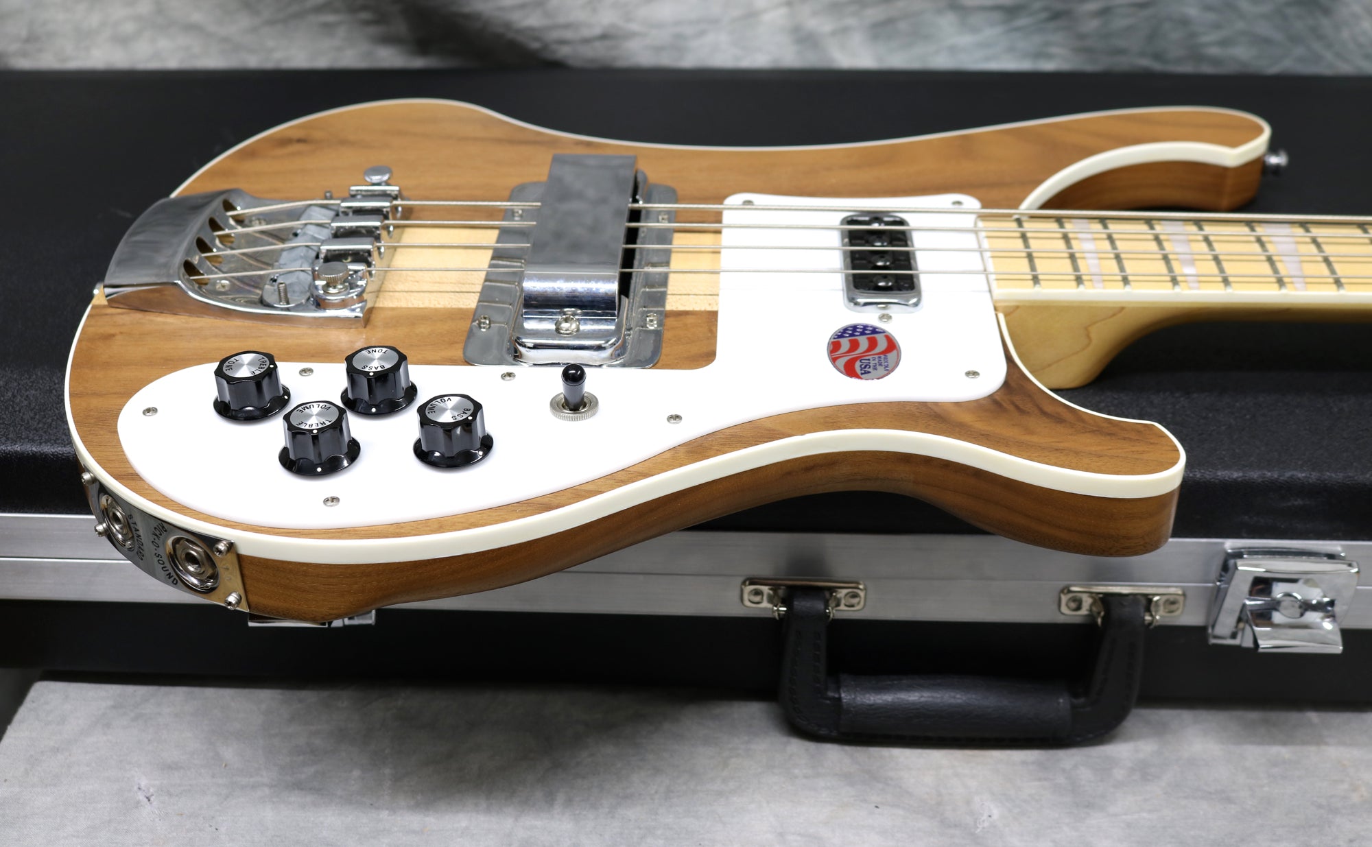 2014 rickenbacker 4003