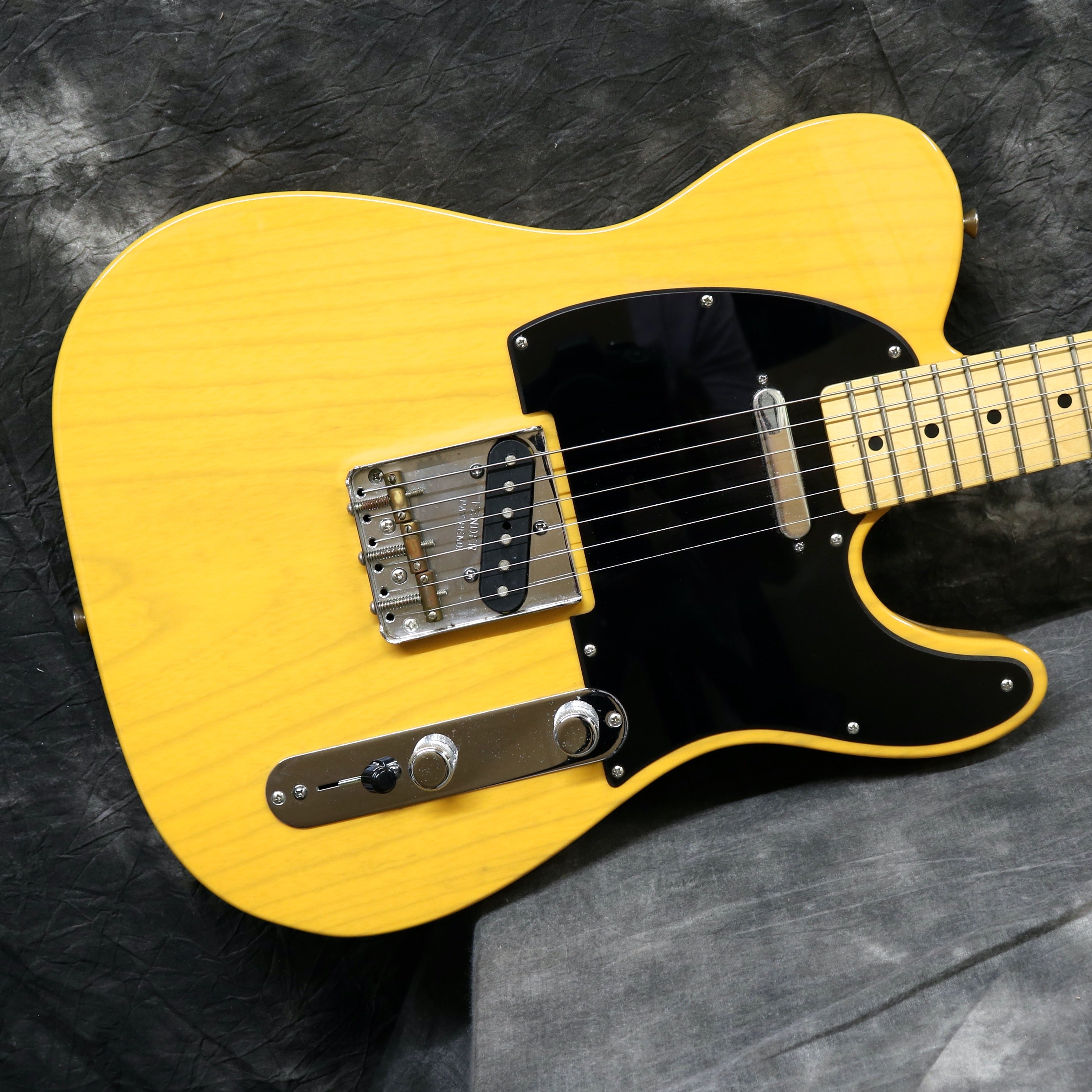 fender special edition deluxe ash telecaster mim