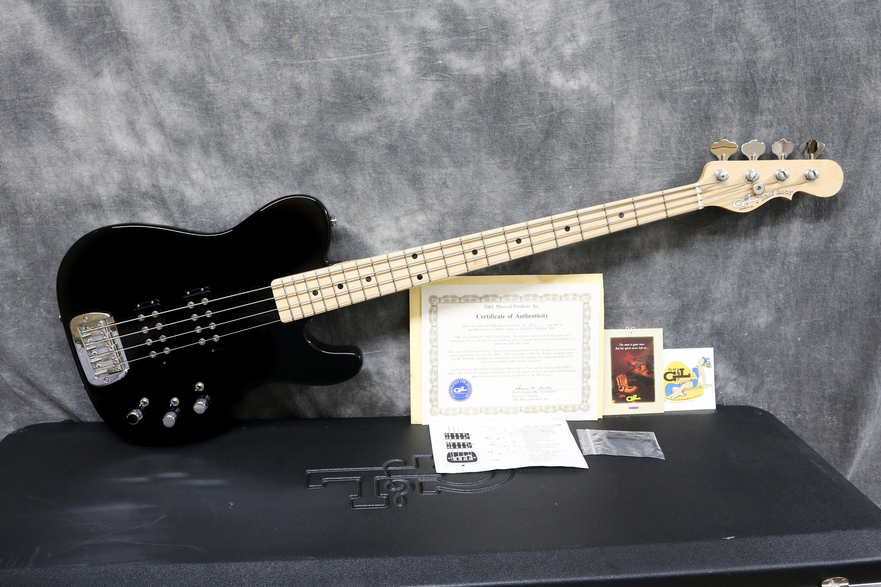 asat bass for sale