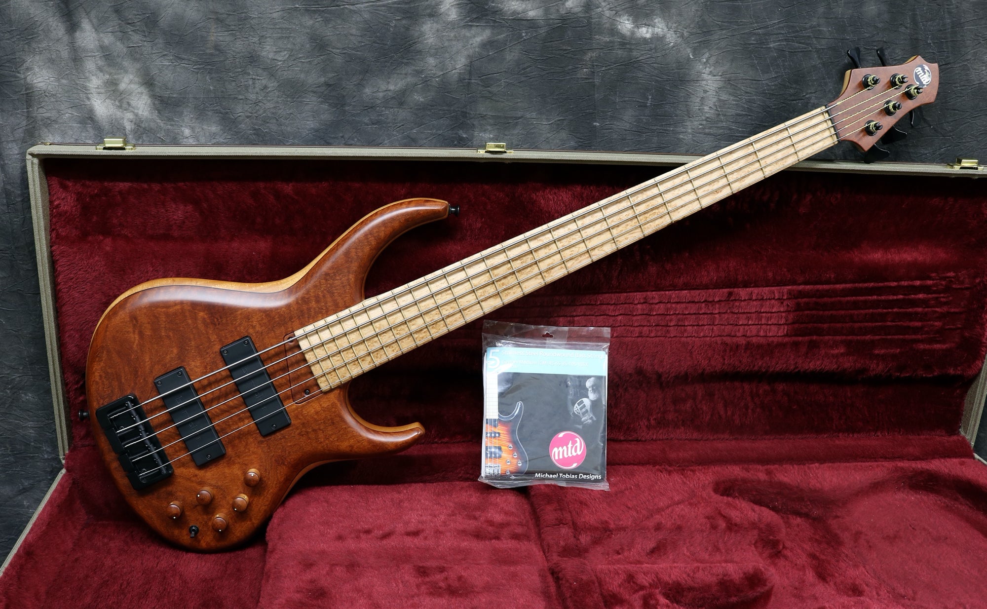 mtd 535 bass