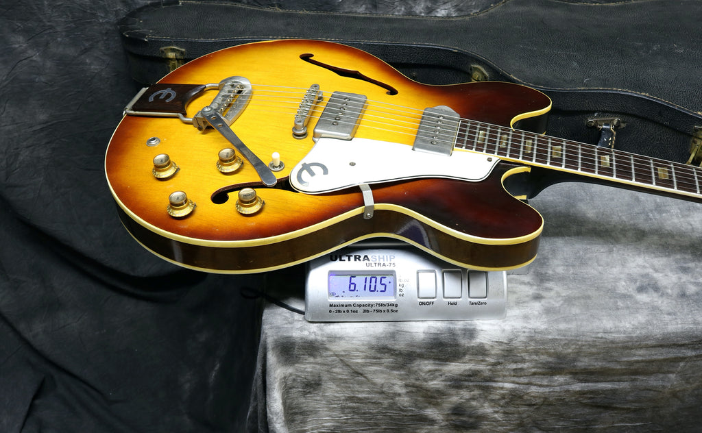 vintage 1964 epiphone casino