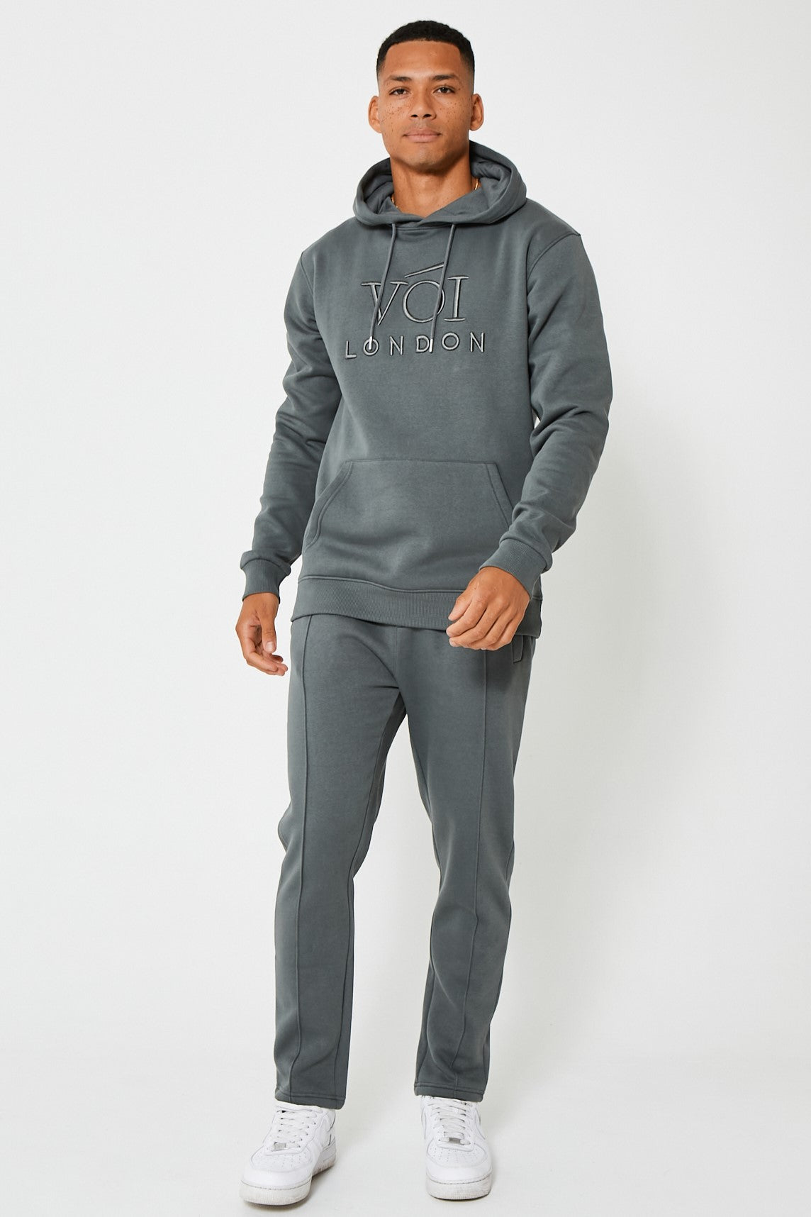 Mens Full Tracksuit Sets  Pullover & Zip Hoodies With Joggers – Voi London