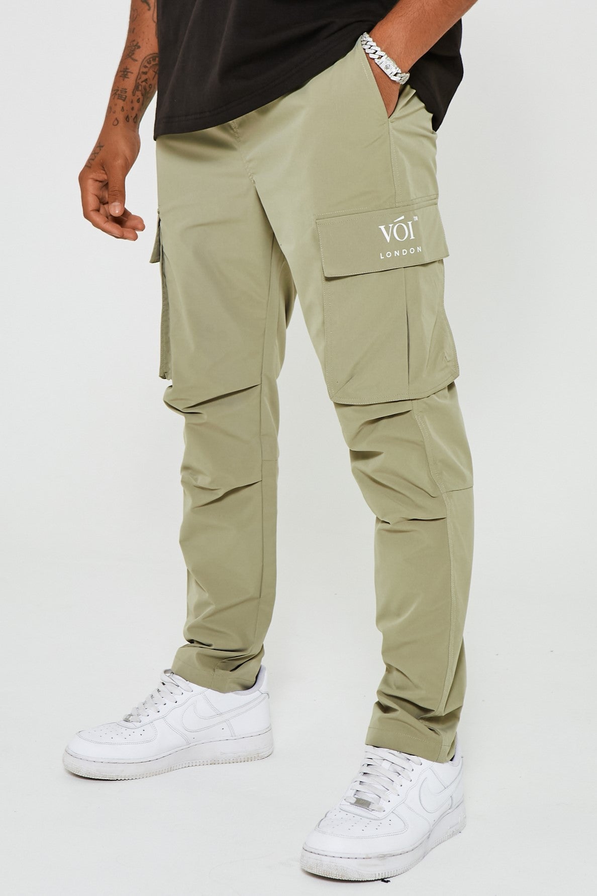 Park Place Cargo Pants - Khaki product