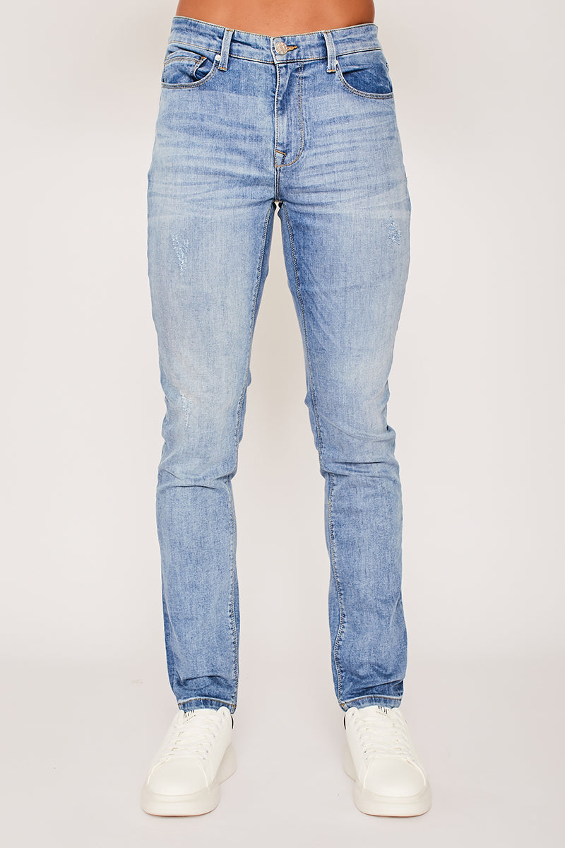 AEC Skinny Jean - Light Blue