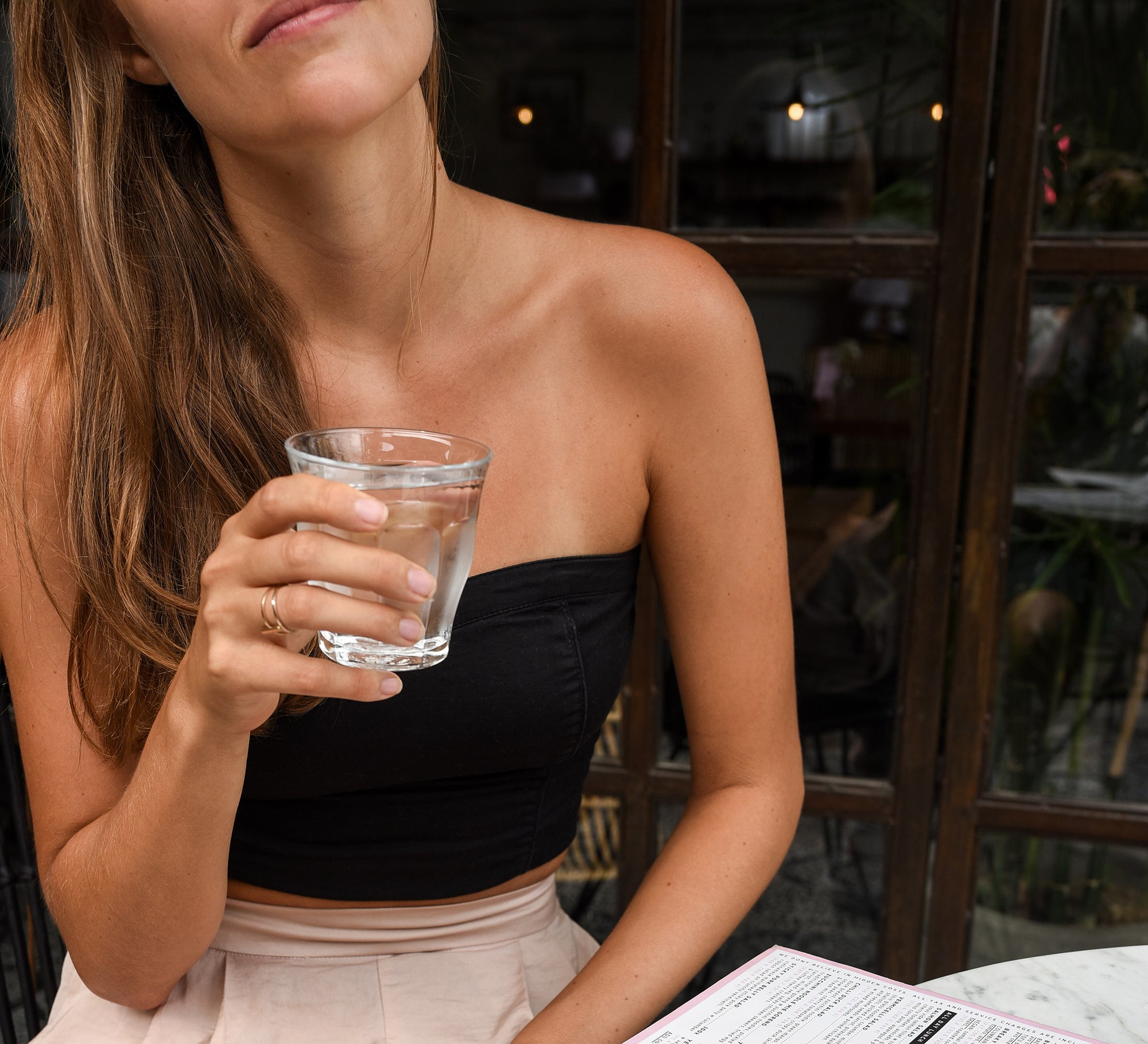 alkaline water