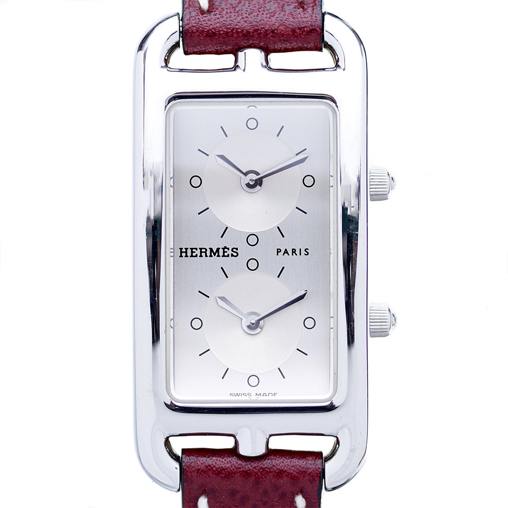 red hermes h bracelet