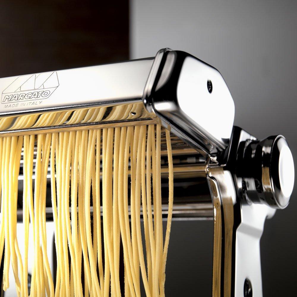 Marcato 180 Mm Pasta Machine & Marcato Italian Motor — Consiglio's  Kitchenware