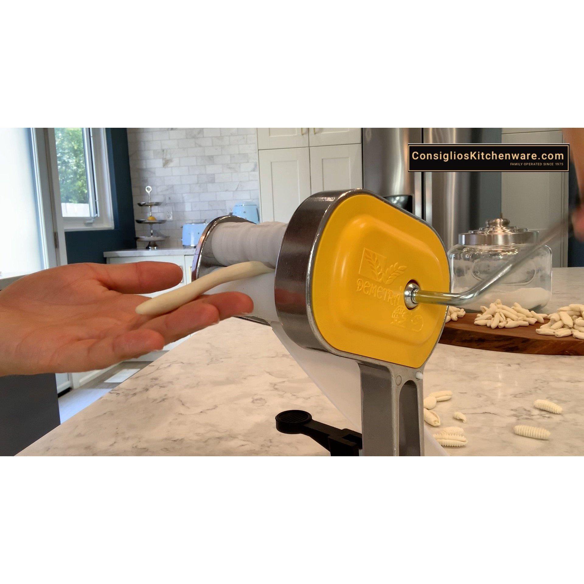 pasta maker machine canada