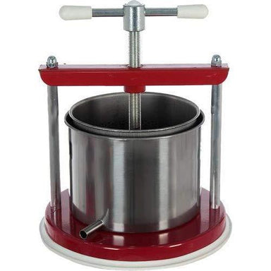 LARGE VEGETABLE / FRUIT PRESS 8\