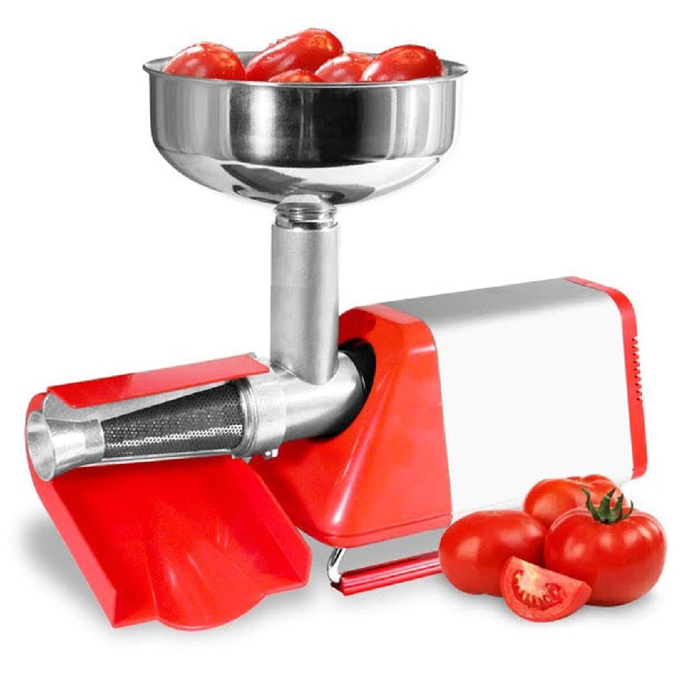 OMRA Spremy 1/3HP Tomato Machine for Making Homemade Tomato Sauce - Latest Version, Made in Italy - Consiglios Kitchenware product image