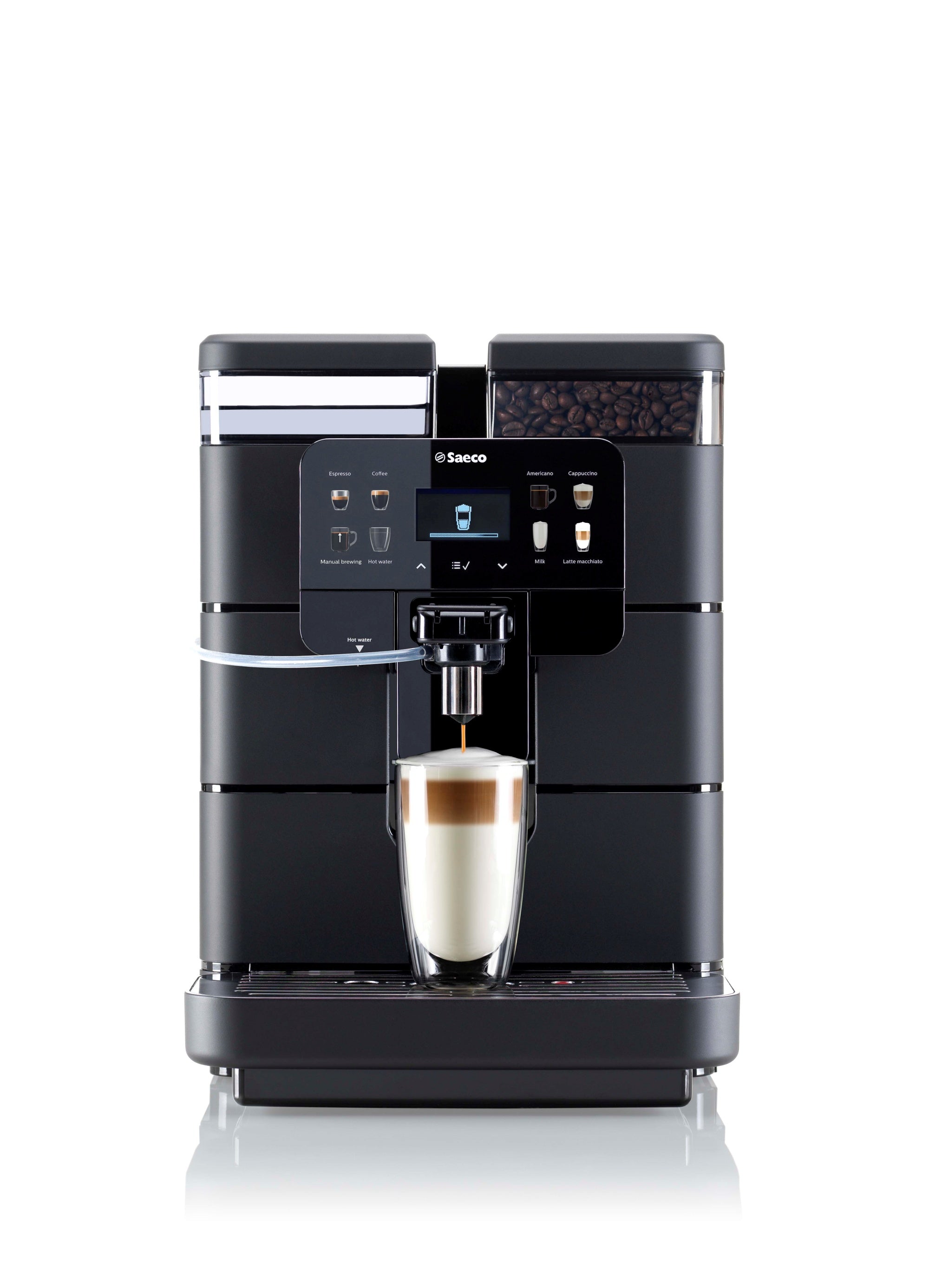Saeco Royal OTC Super Automatic Espresso Machine - Unused Open Box