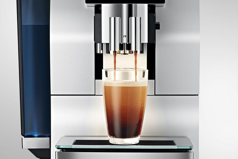Jura Z8 Super Automatic OTC Espresso Machine