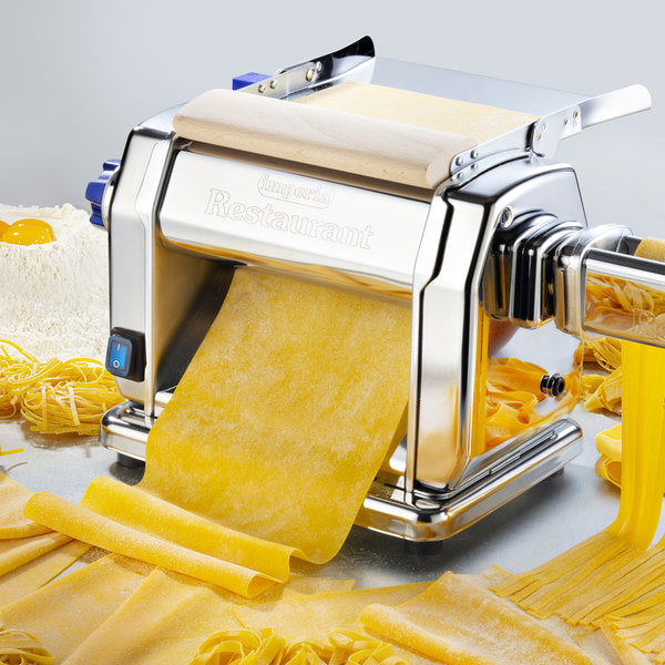IMPERIA Redesigned RM220 Electric Pasta Maker 2020 Model
