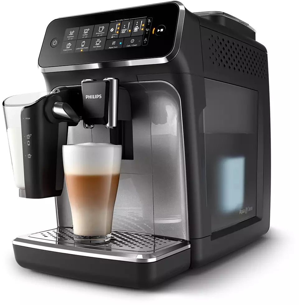 Philips Saeco 3200 Lattego Fully Automatic Espresso Machine - EP3246/74