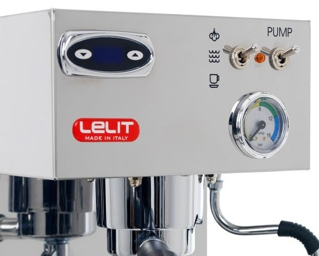 Lelit Anna 2 PL41TEM/110 Espresso Machine PID