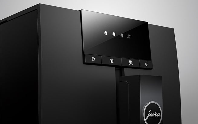 Jura Ena 4 Full Metropolitan Black #15518