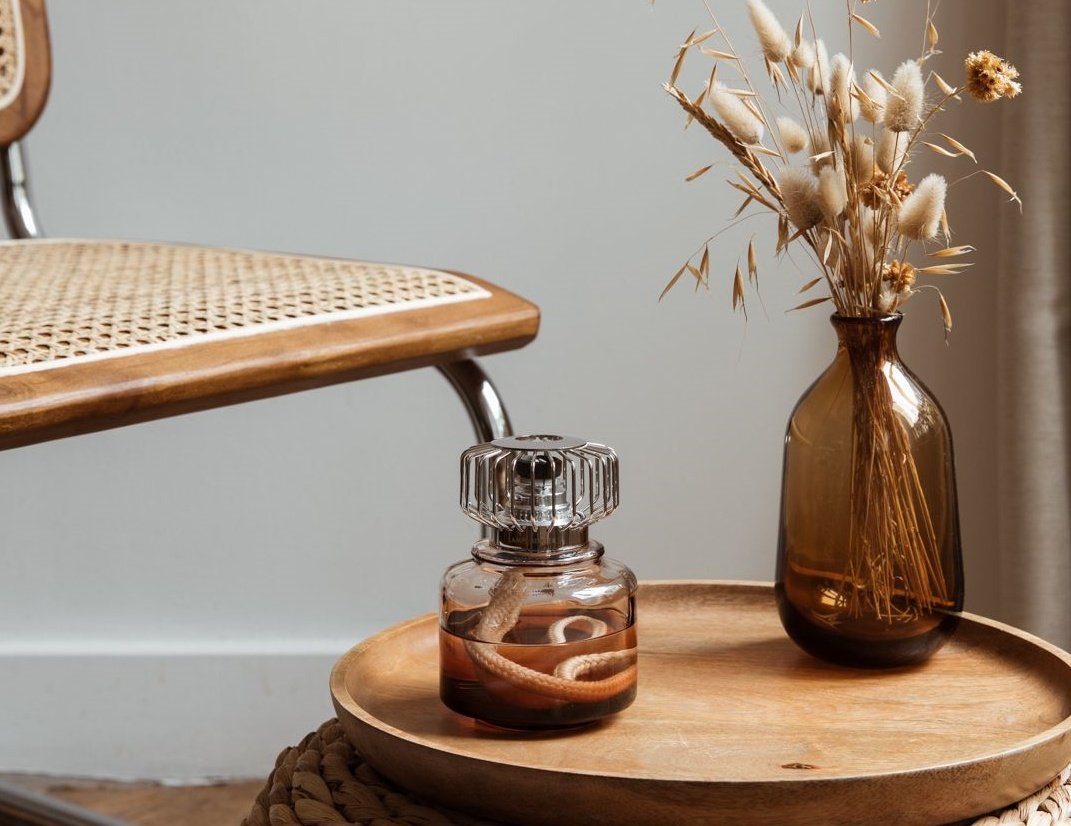 Agaves Garden - Lampe Berger Fragrance Refill for Home Fragrance Oil  Diffuser - 33.8 Fluid Ounces - 1 Liter