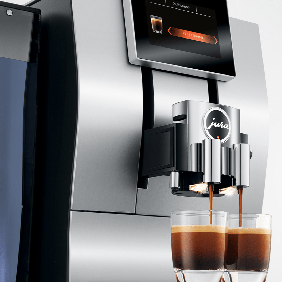 Jura Z8 Super Automatic OTC Espresso Machine