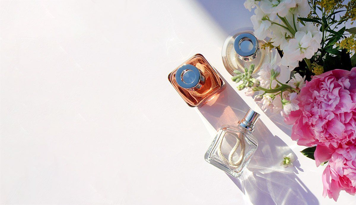Maison Berger Bouquet - Olympe Copper - Exquisite Sparkle - DISCONTINUED