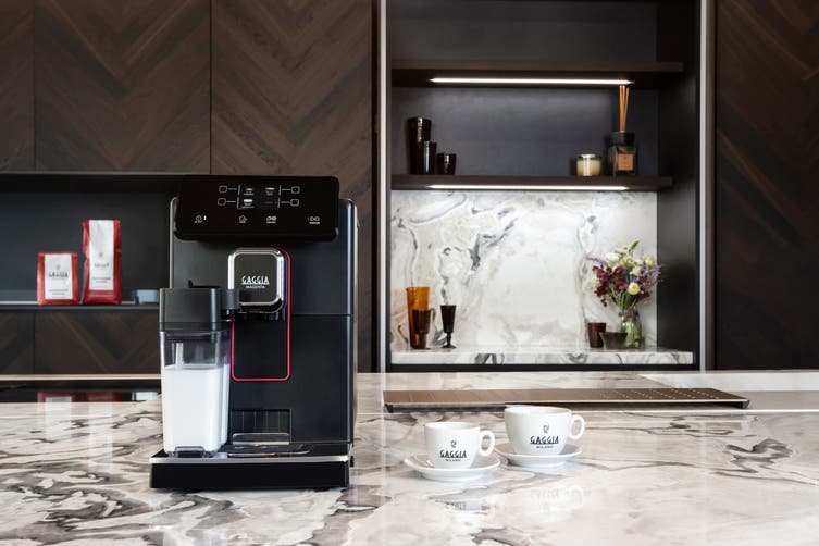 Gaggia Magenta Prestige Super-Automatic Espresso Machine — Consiglio's  Kitchenware