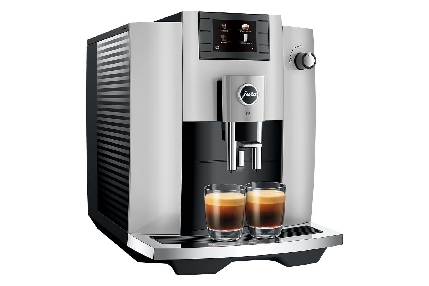 Jura E6 Platinum #15465 (Latest 2023 version)