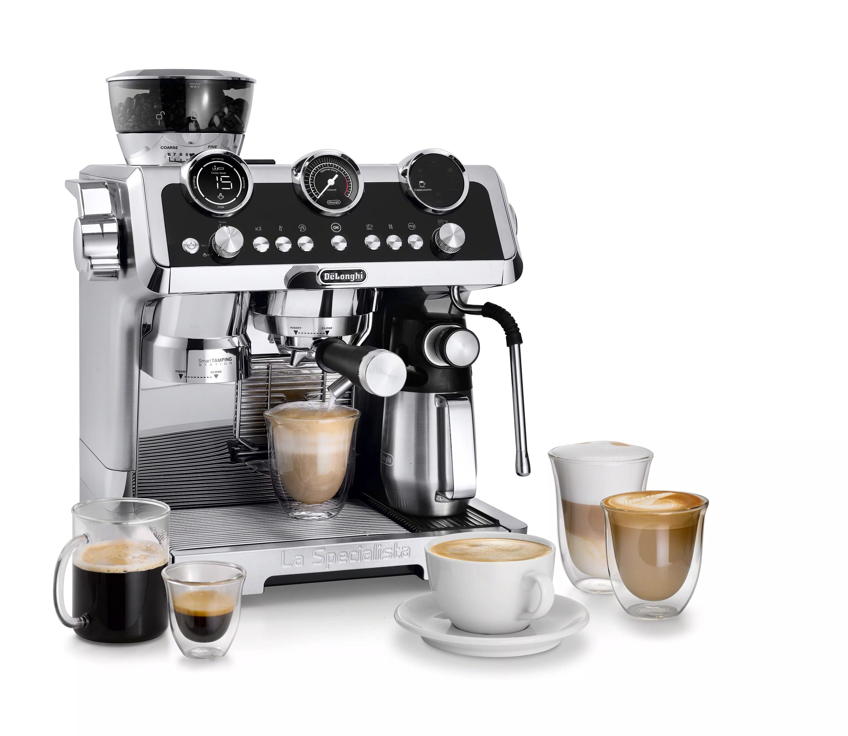 DeLonghi La Specialista Maestro Lattecrema - EC9665M