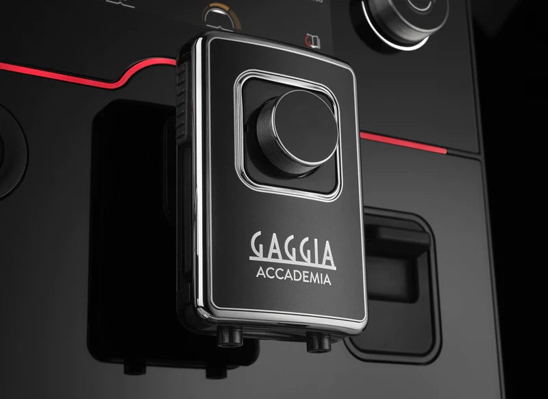 Gaggia - Accademia Espresso Machine Black