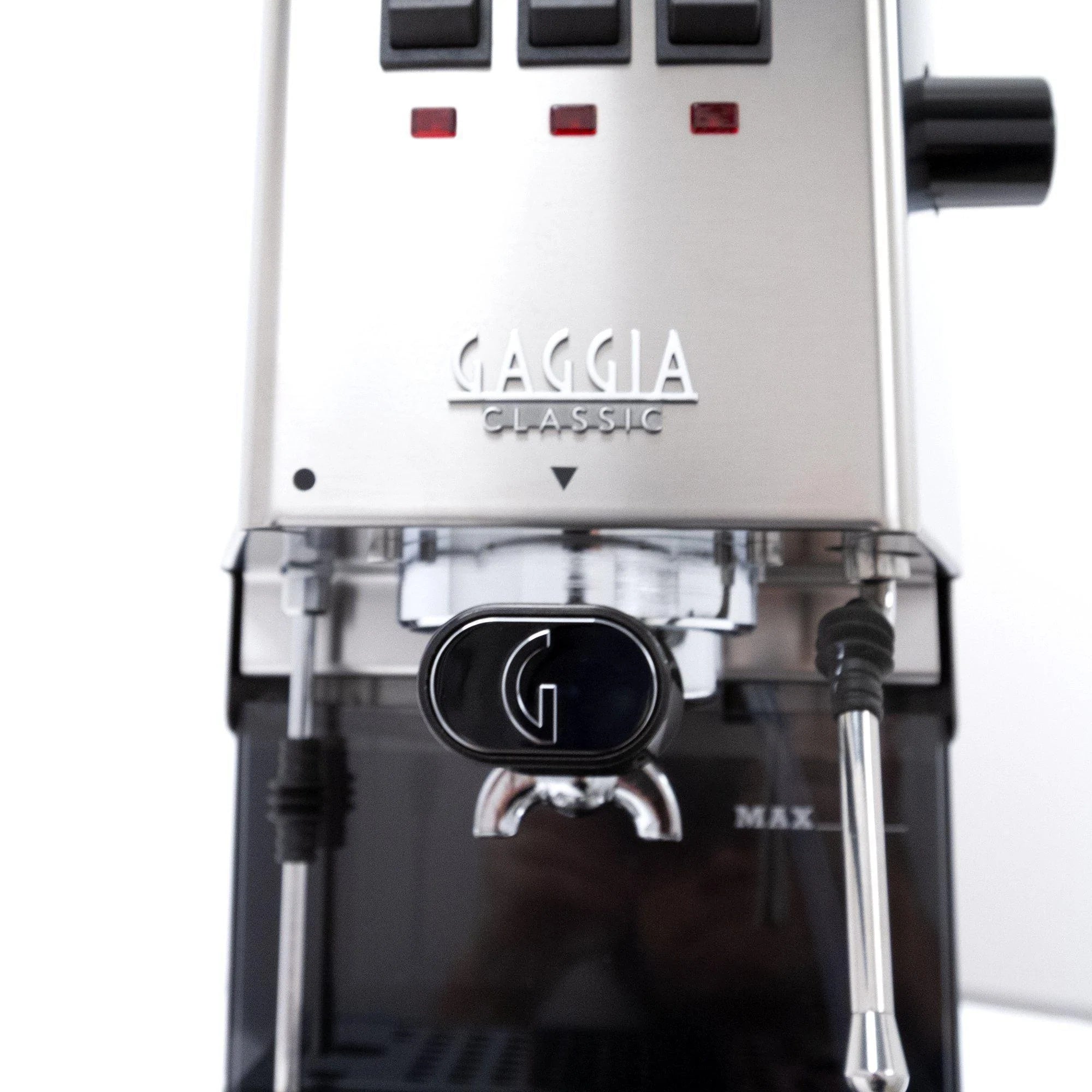 Gaggia G10 Black On-Demand Espresso Grinder - 120V