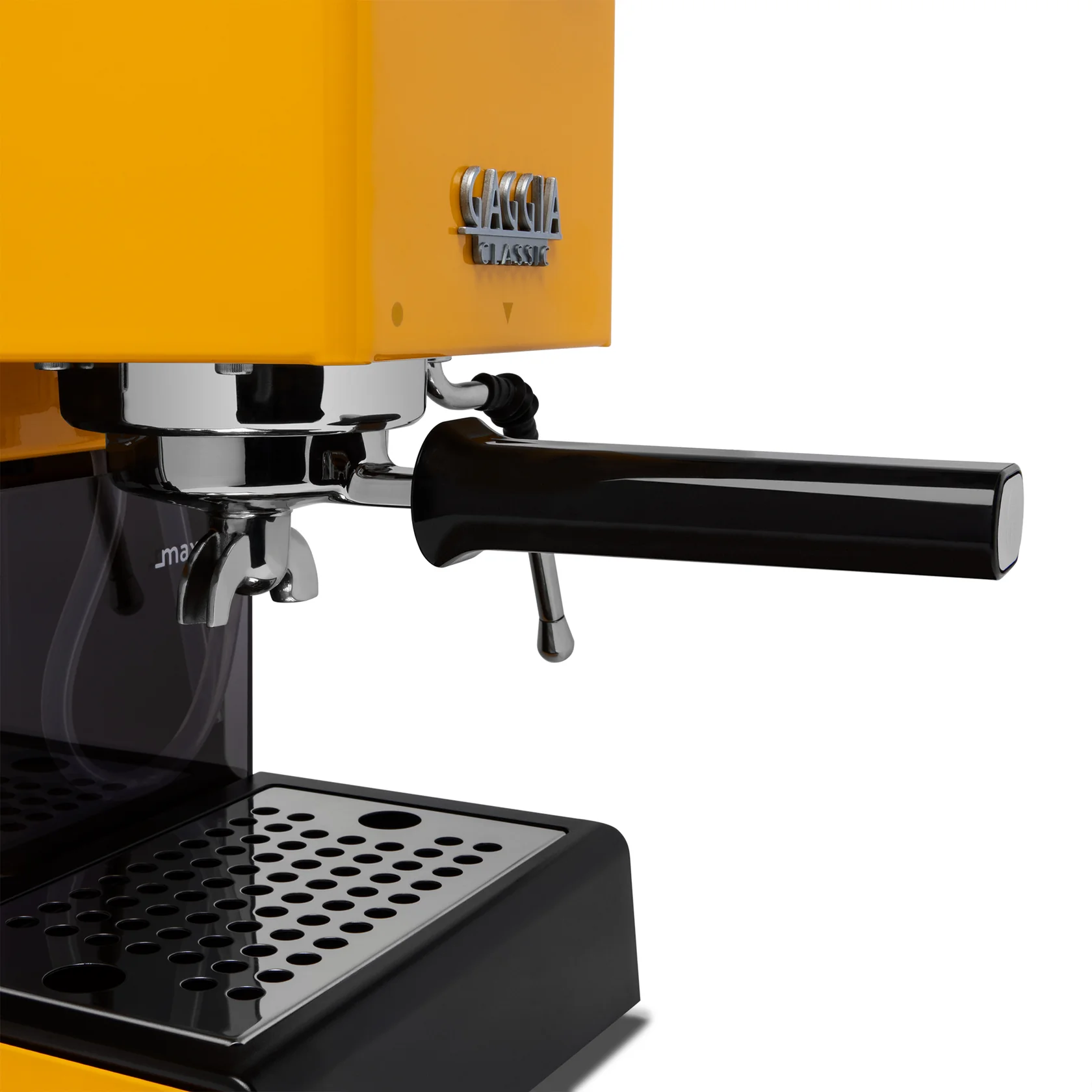 Gaggia Classic Evo Pro Sunshine Yellow - Latest Updated 2023 Model